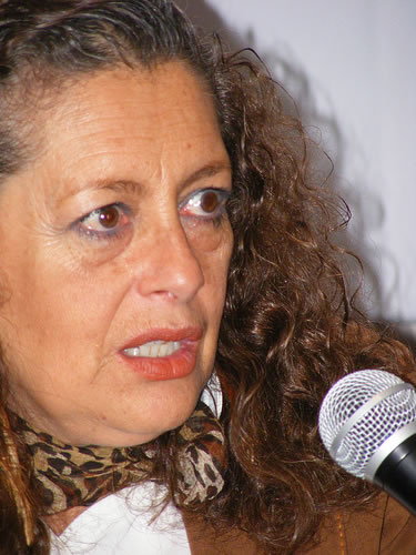 Foto Georgina S&aacute;nchez